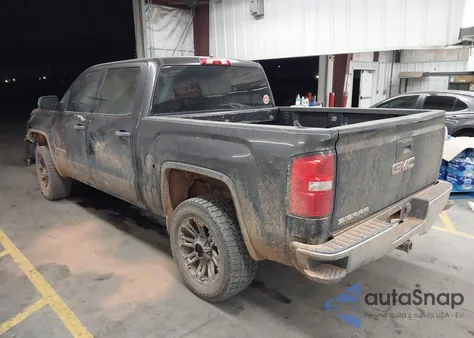 2016 GMC Sierra 1500 z USA, uszkodzony, nr VIN 3GTU2LEH8GG103233